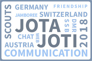 JOTA-JOTI: Deutschsprachiges Logo 2018