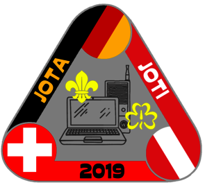 JOTA-JOTI: Deutschsprachiges Logo 2019